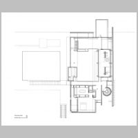 Richard Meier, The Rachofsky House (1991-1996), Dallas, U.S.A. plan architecture-history.org,3.jpg